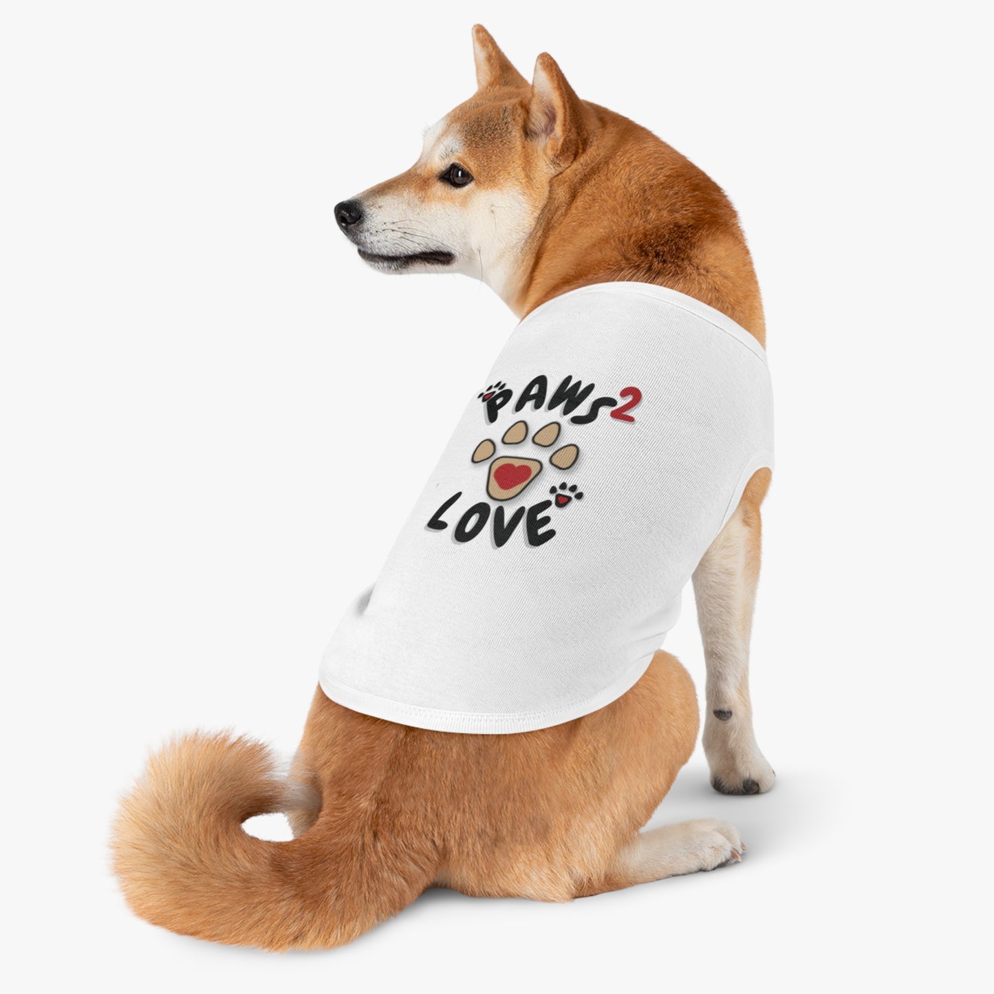 Paws2Love Pet Tank Top