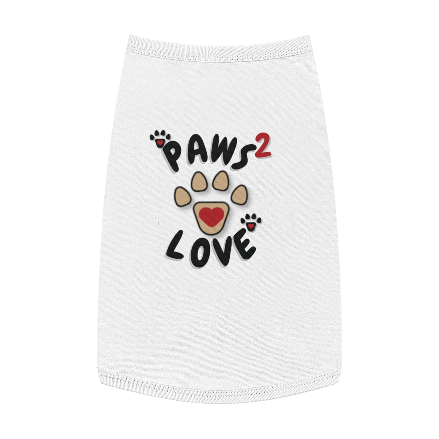 Paws2Love Pet Tank Top