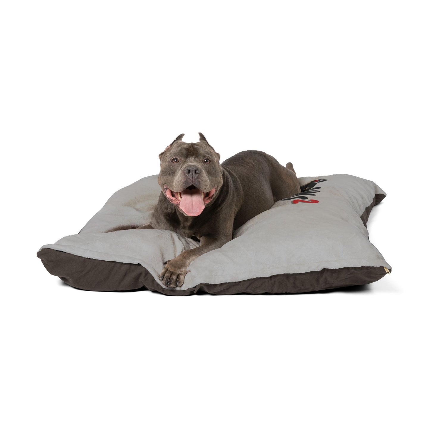 Paws2Love Light Grey Pet Bed