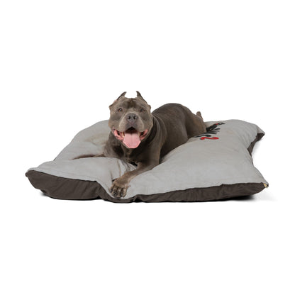 Paws2Love Light Grey Pet Bed