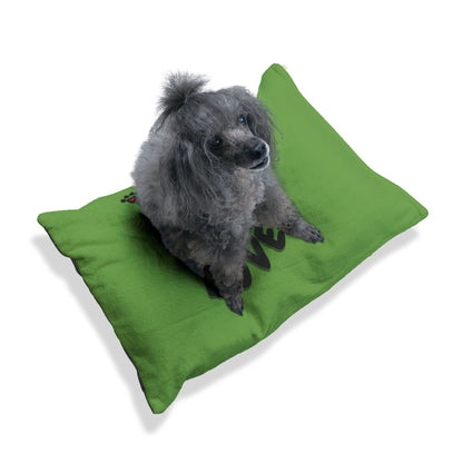 Paws2Love Green Pet Bed