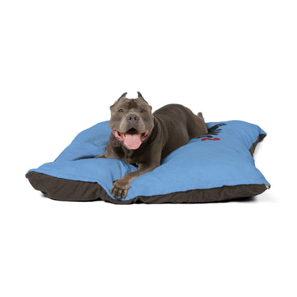 Paws2Love Light Blue Pet Bed