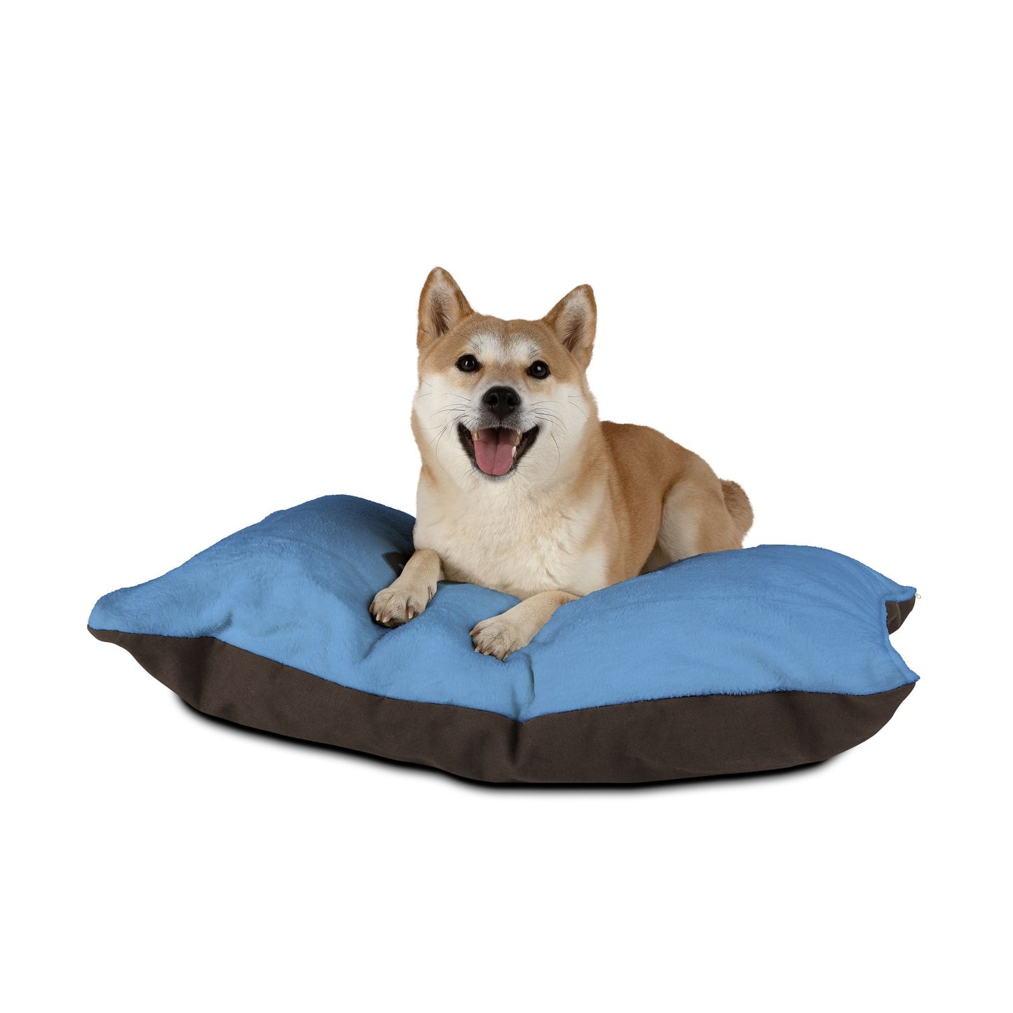 Paws2Love Light Blue Pet Bed