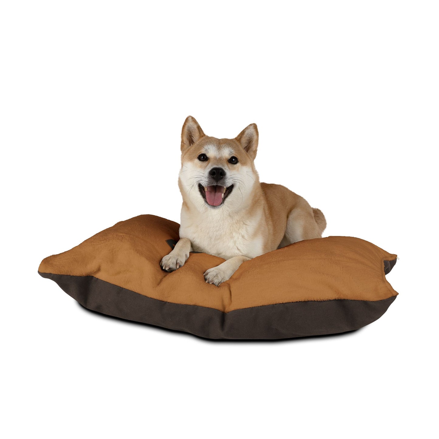 Paws2Love Light Brown Pet Bed