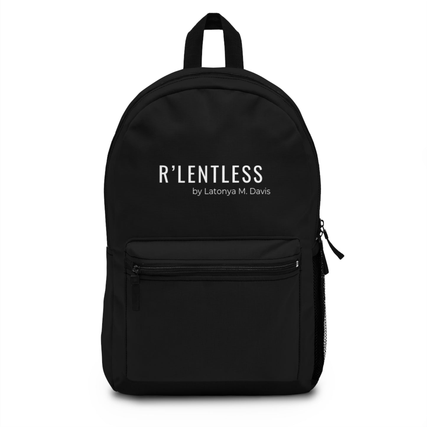 R'lentless Brand Backpack