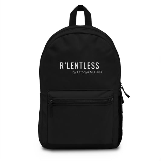 R'lentless Brand Backpack
