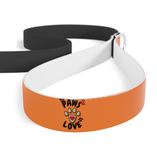 Paws2Love Crusta Color Leash