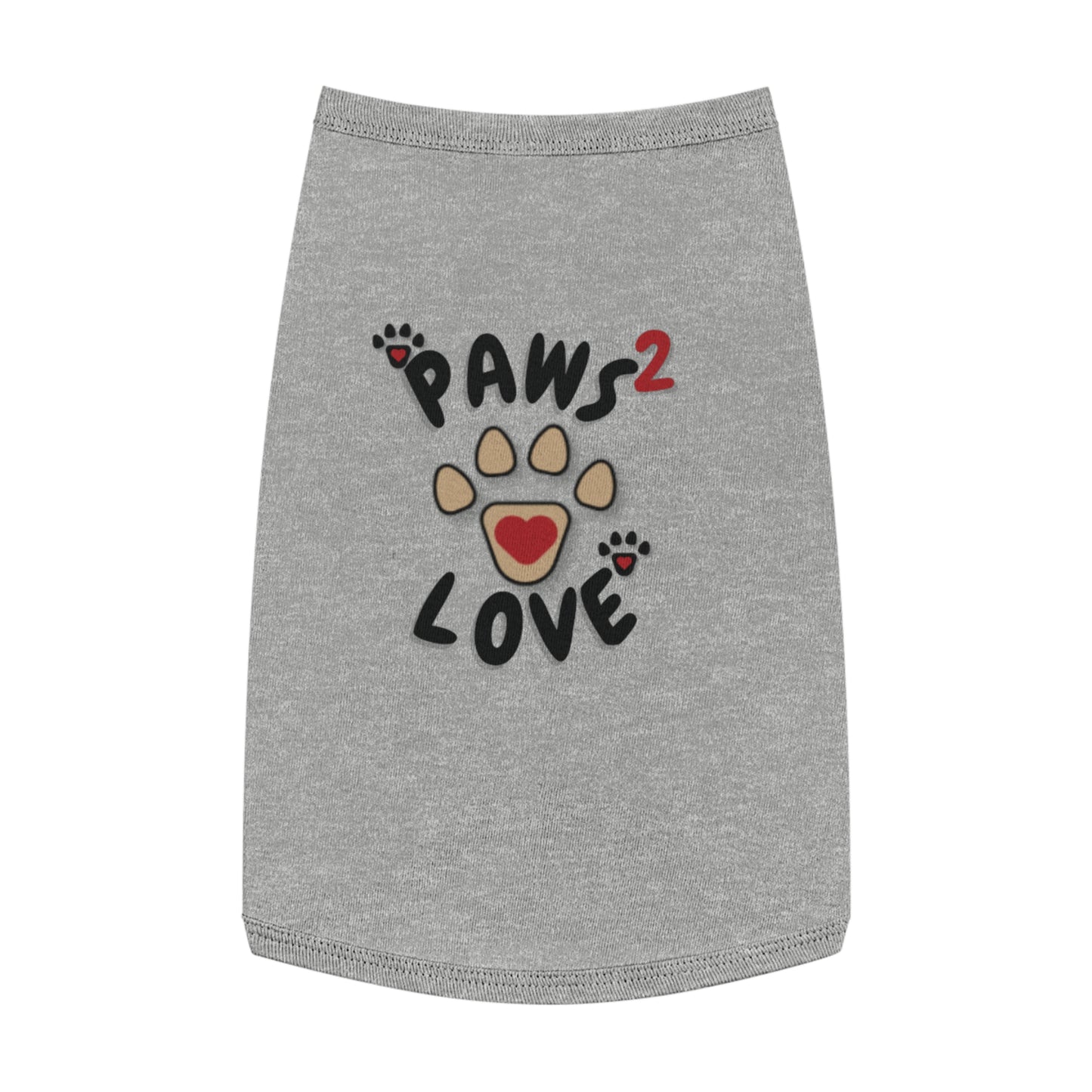 Paws2Love Pet Tank Top