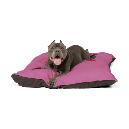Paws2Love Light Pink Pet Bed