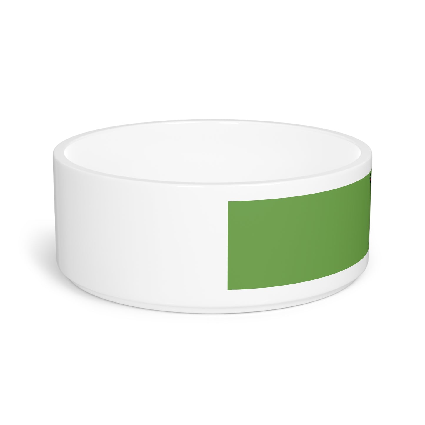 Paws2Love Green Pet Bowl