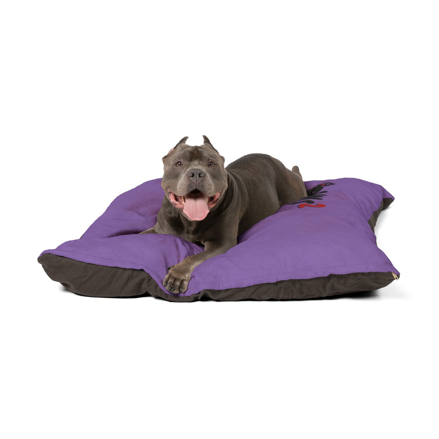 Paws2Love Light Purple Pet Bed