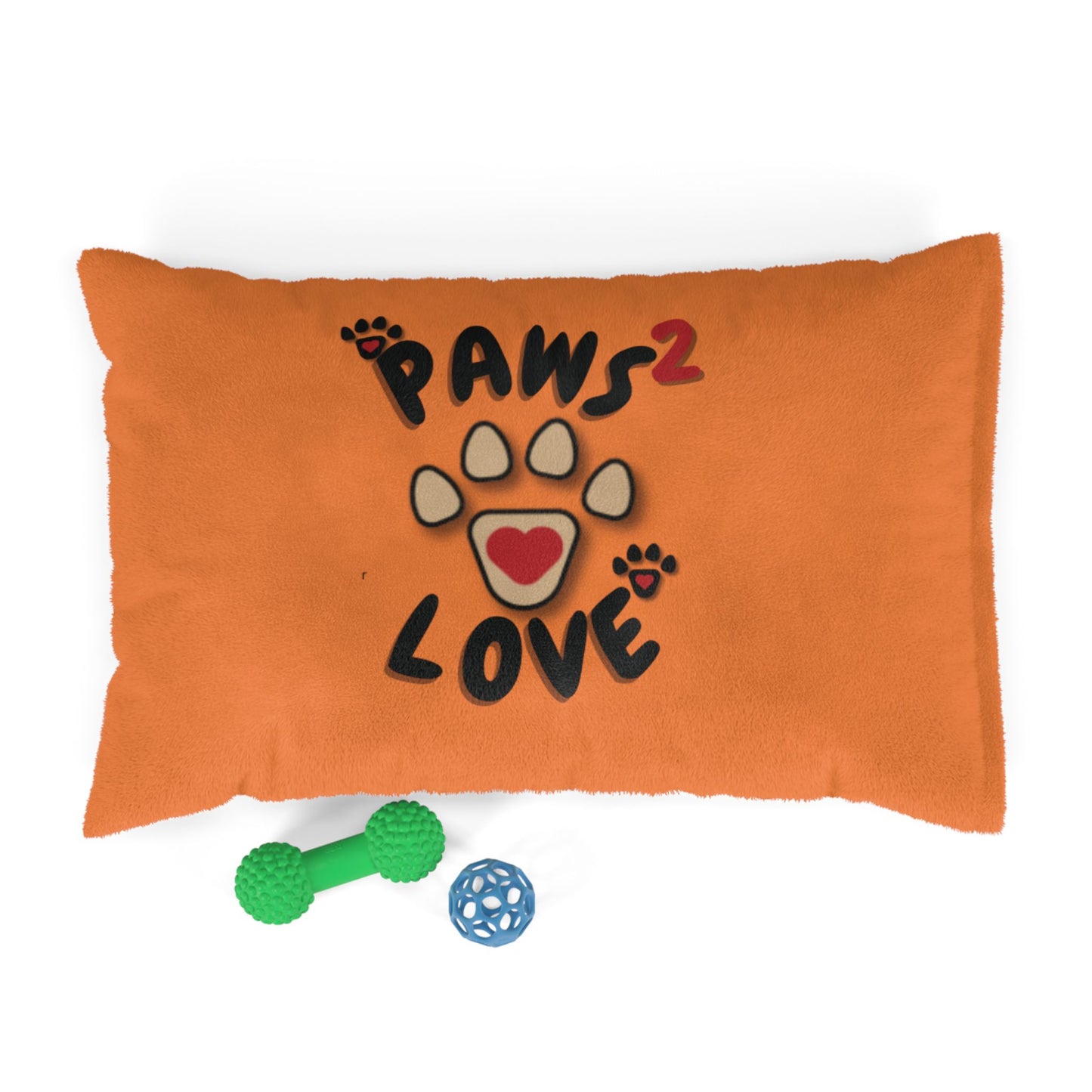 Paws2Love Crusta Color Pet Bed