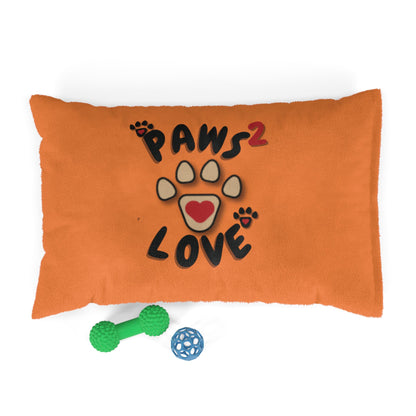 Paws2Love Crusta Color Pet Bed