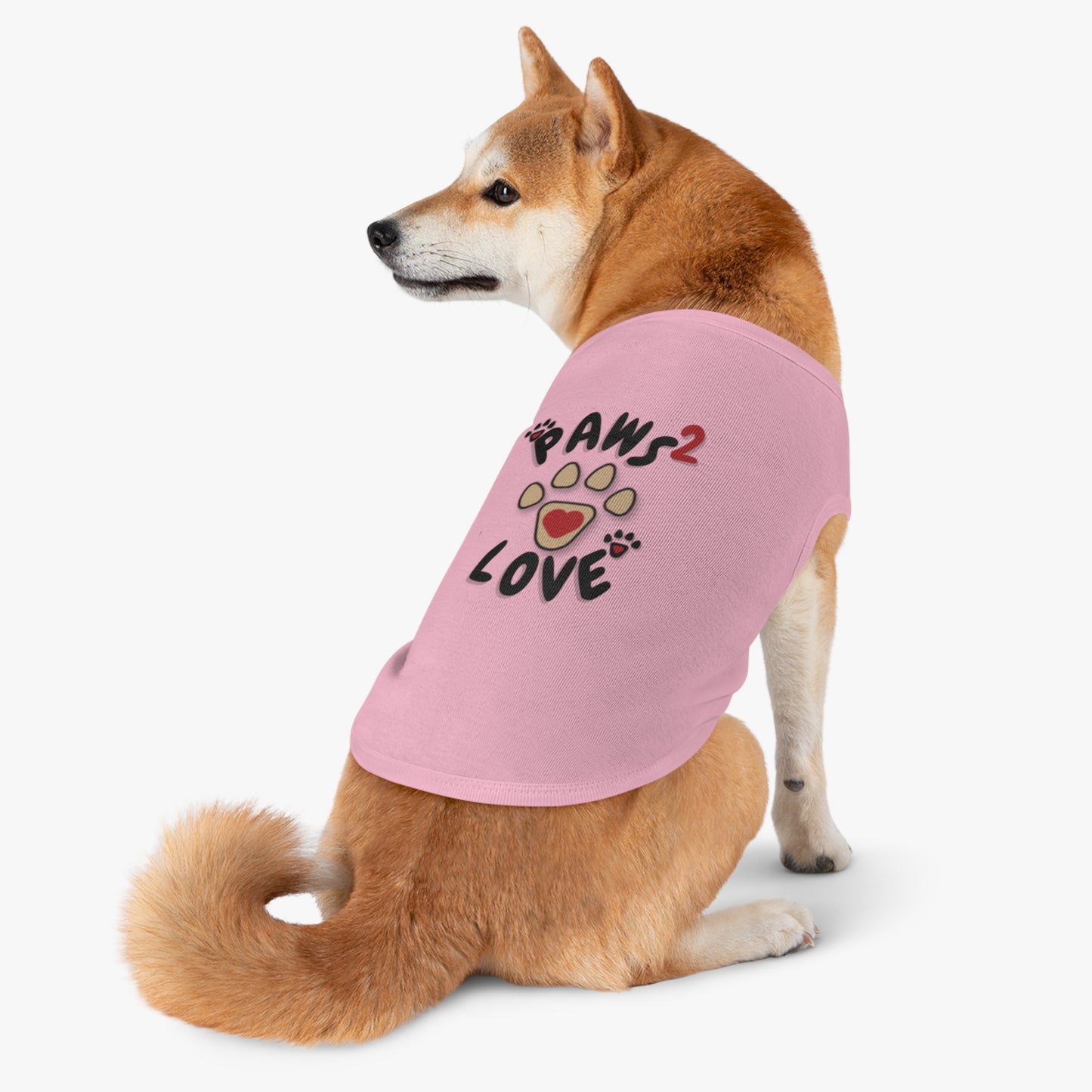 Paws2Love Pet Tank Top