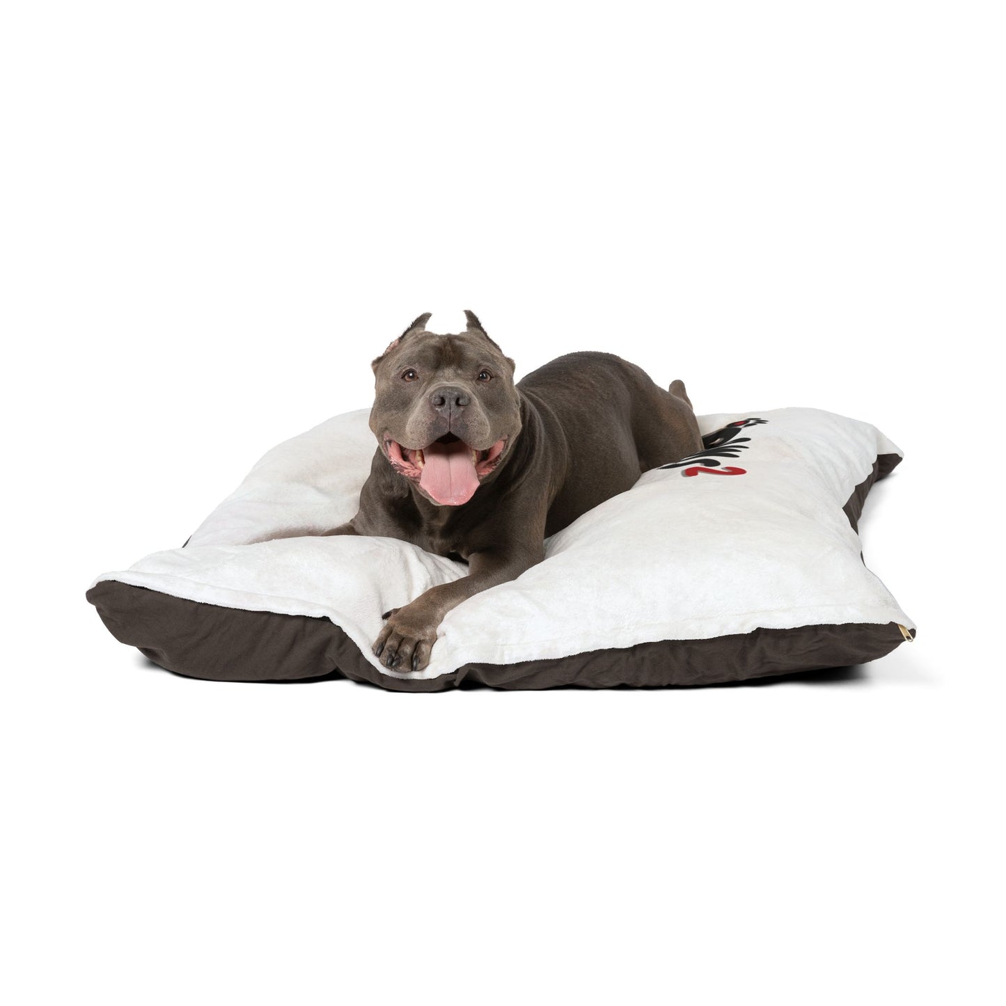 Paws2Love White Pet Bed