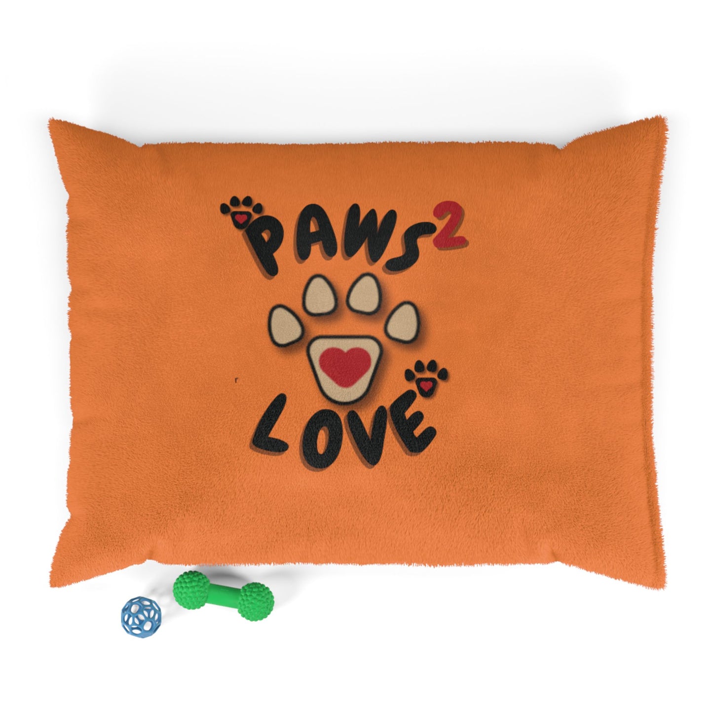 Paws2Love Crusta Color Pet Bed