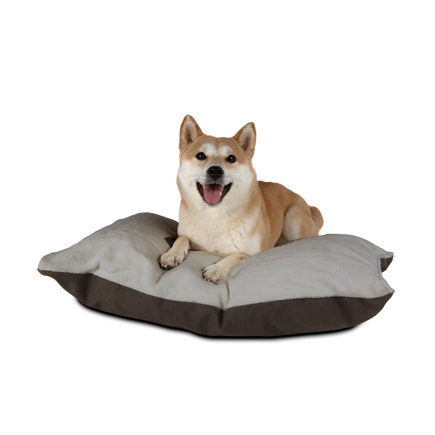 Paws2Love Light Grey Pet Bed