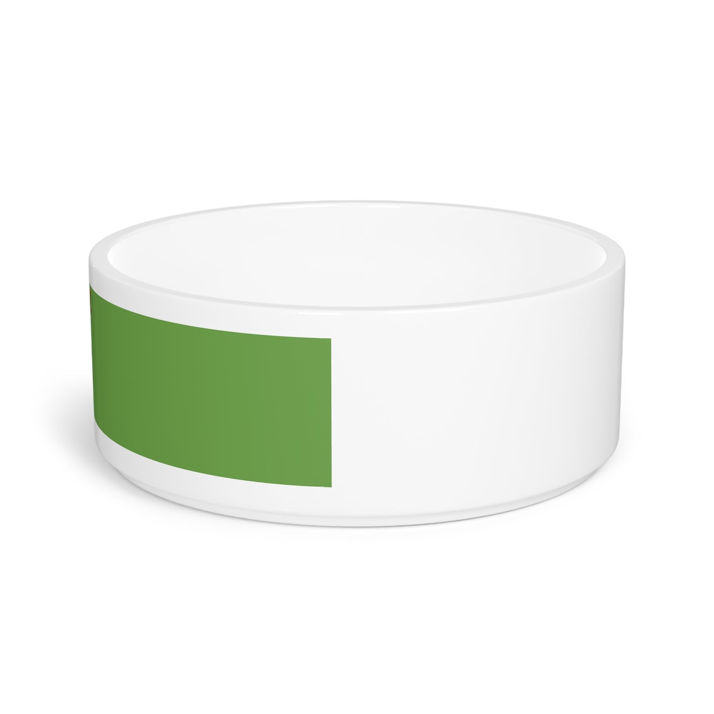 Paws2Love Green Pet Bowl