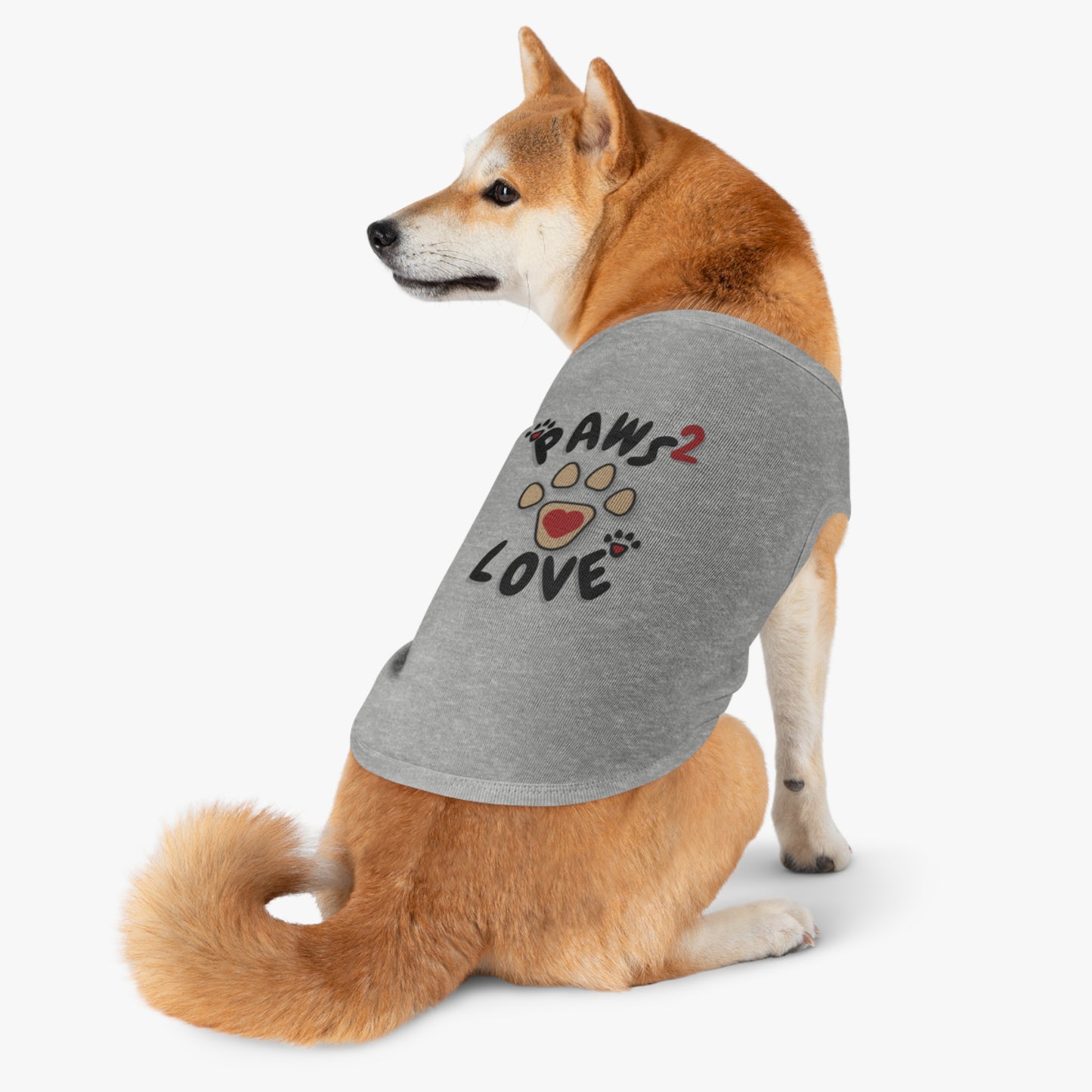 Paws2Love Pet Tank Top