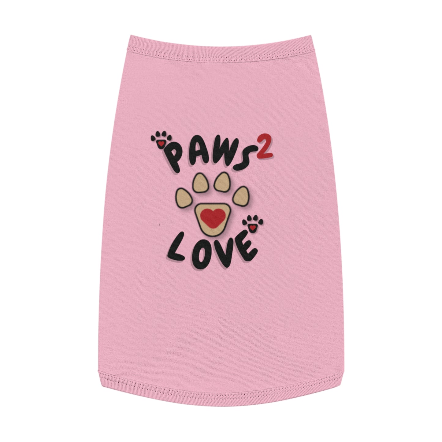 Paws2Love Pet Tank Top