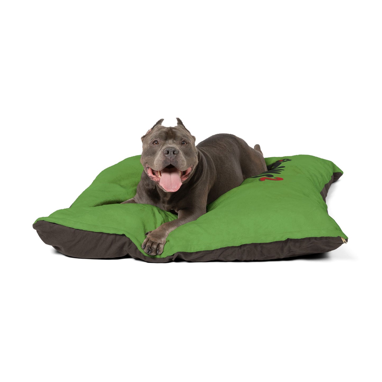 Paws2Love Green Pet Bed