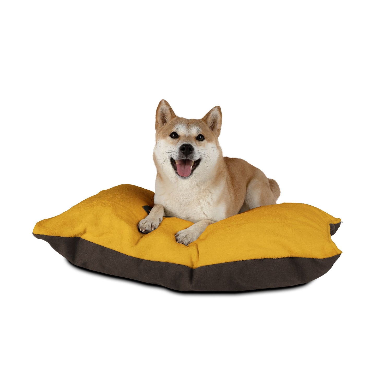 Paws2Love Yellow Pet Bed