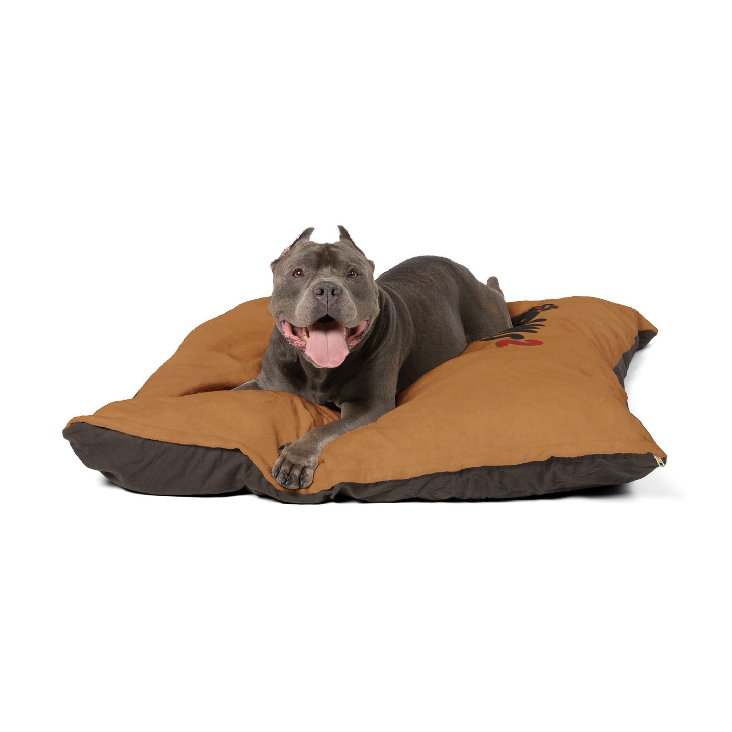 Paws2Love Light Brown Pet Bed