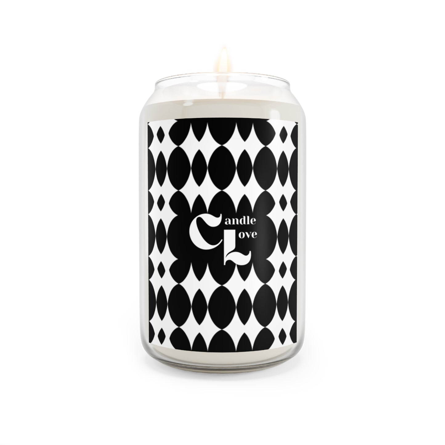 CandleLove Comfort Spice Soy Candle